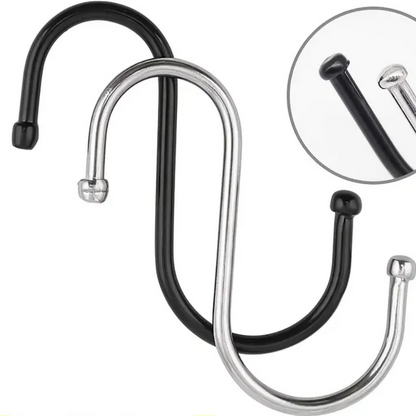 Plant S hooks - Stainless Steel (5 pack)