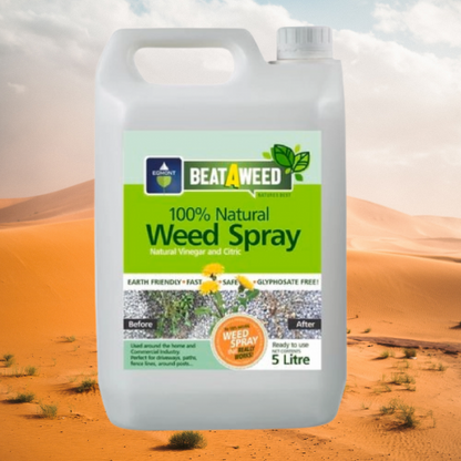 Weed Killer - BEATaWEED Natural (Ready to use)