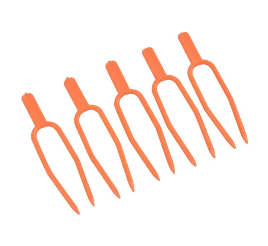 Plant Pins, 10 pieces