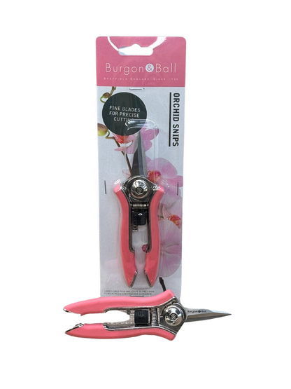Burgon & Ball Orchid Snips