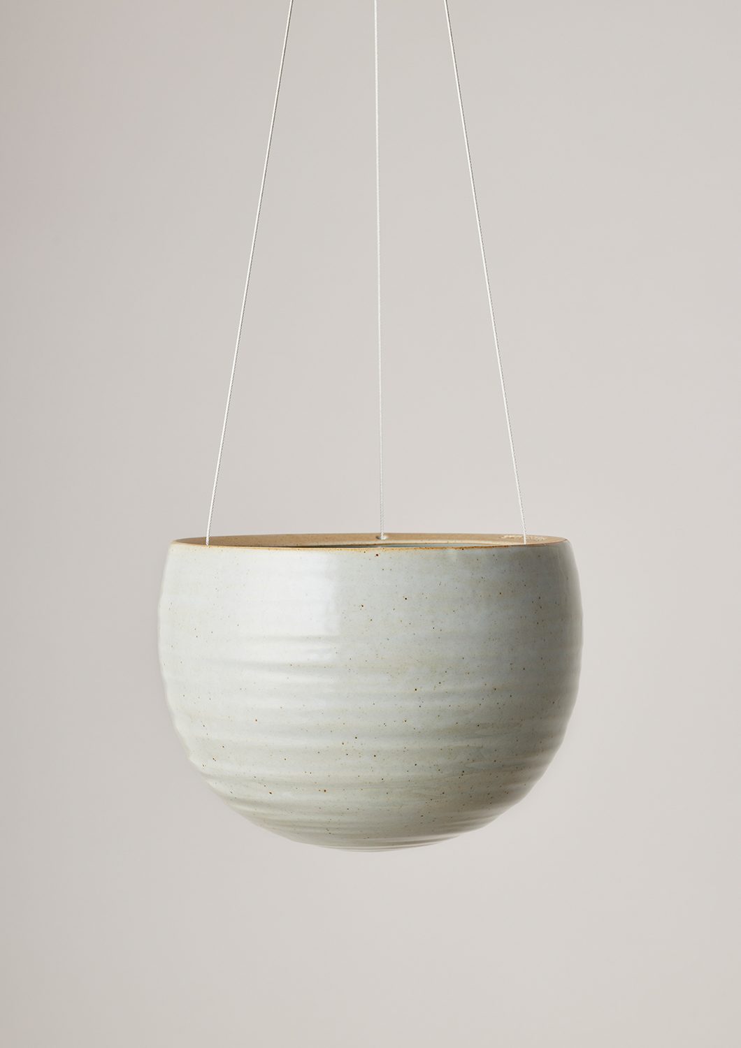 Spherical Hanging Planter