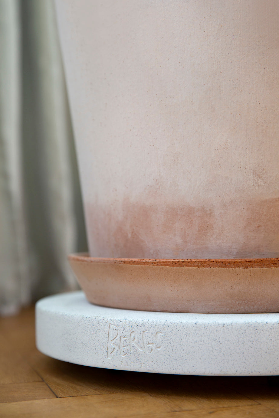 Plant Trolley 'Rolling Stones'