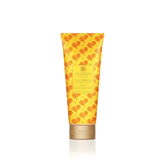 True Turmeric - Vitamin C Glow - Facial Cleansing Foam 150ml