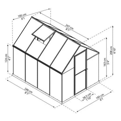 Breeze Greenhouse