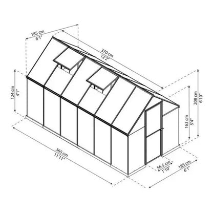 Breeze Greenhouse