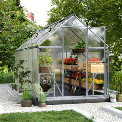 Breeze Greenhouse