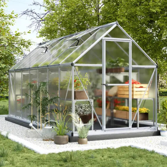 Breeze Greenhouse
