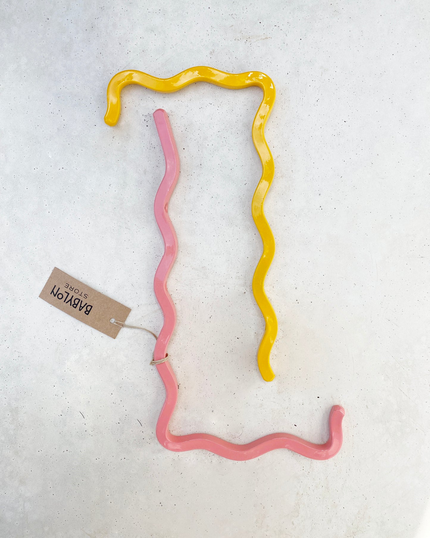Wave Plant Hook