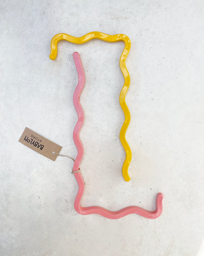 Wave Plant Hook