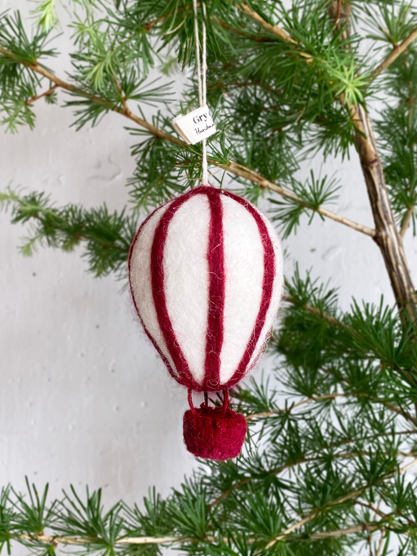 Gry & Sif Christmas Ornaments