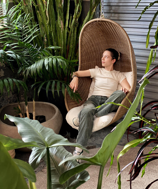 'Cabana' Hanging Pod Chair