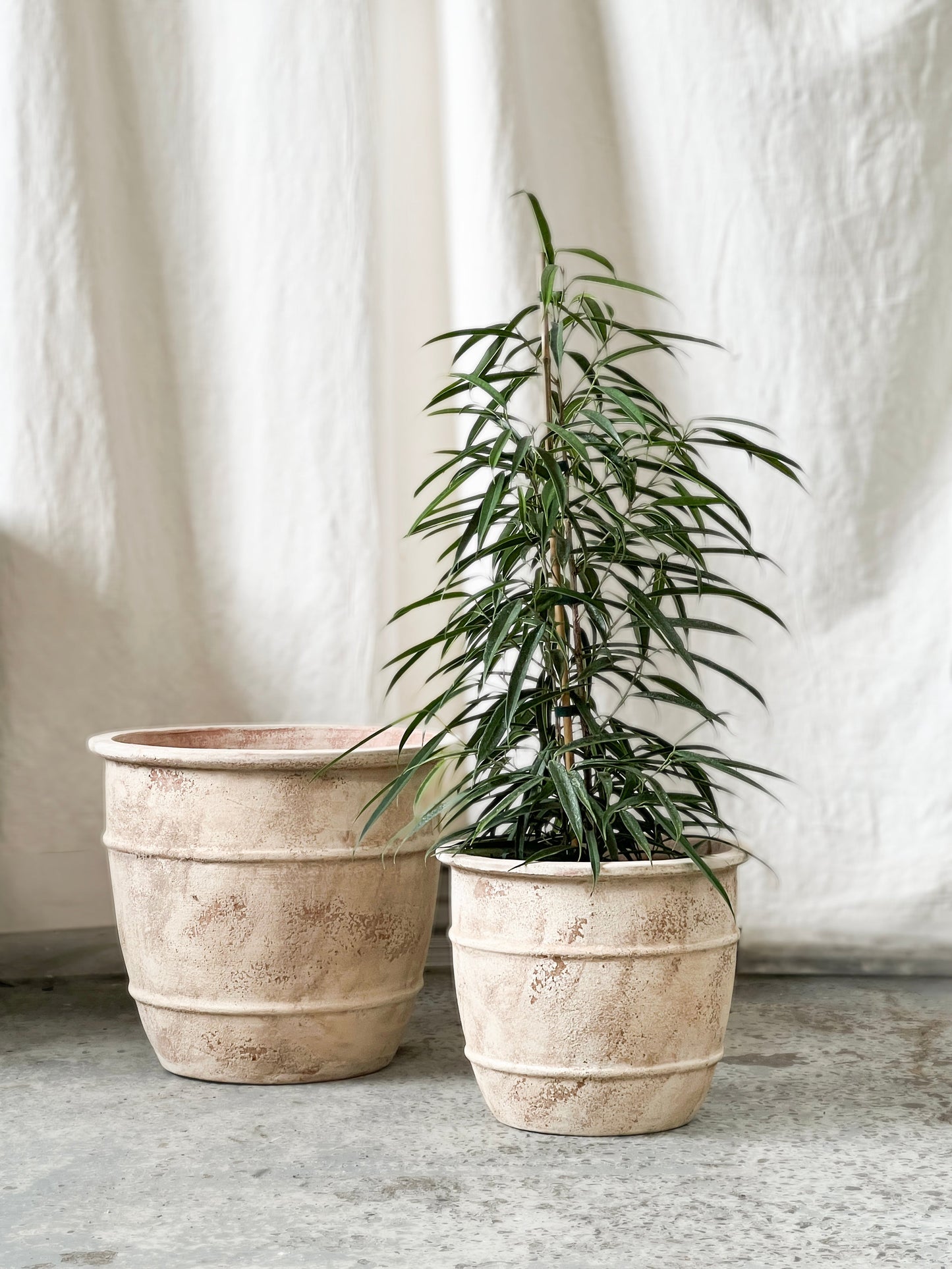 Capri planter