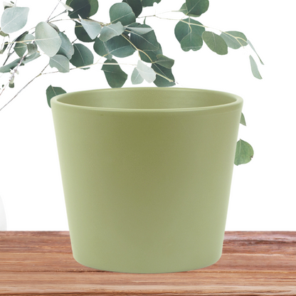 Millie 15cm Kapern Matte Ceramic Pot_1.png