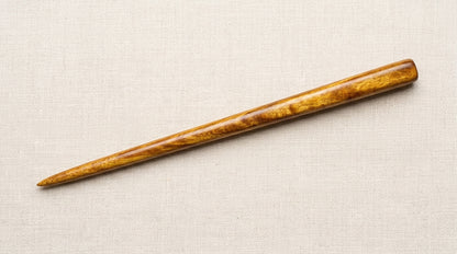 Handcrafted Ancient Swamp Kauri Hair Stick/Hairpin/Hair Wand