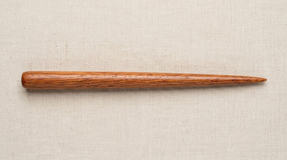Handcrafted Native Rimu Hair Stick/Hairpin/Hair Wand
