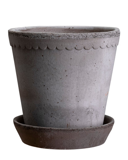 Helena Pot & Saucer