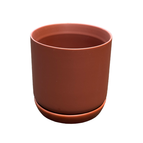 Brown Oslo Pot 