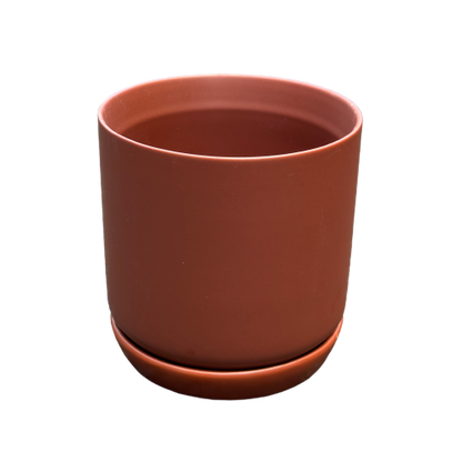 Brown Oslo Pot 