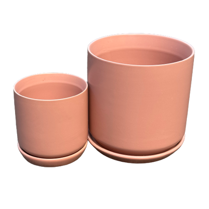 Dark Pink Oslo Pot