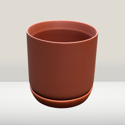 Brown Oslo Pot 