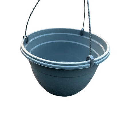 Hanging Basket/Pot - Grey