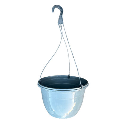 Hanging Basket/Pot - Grey