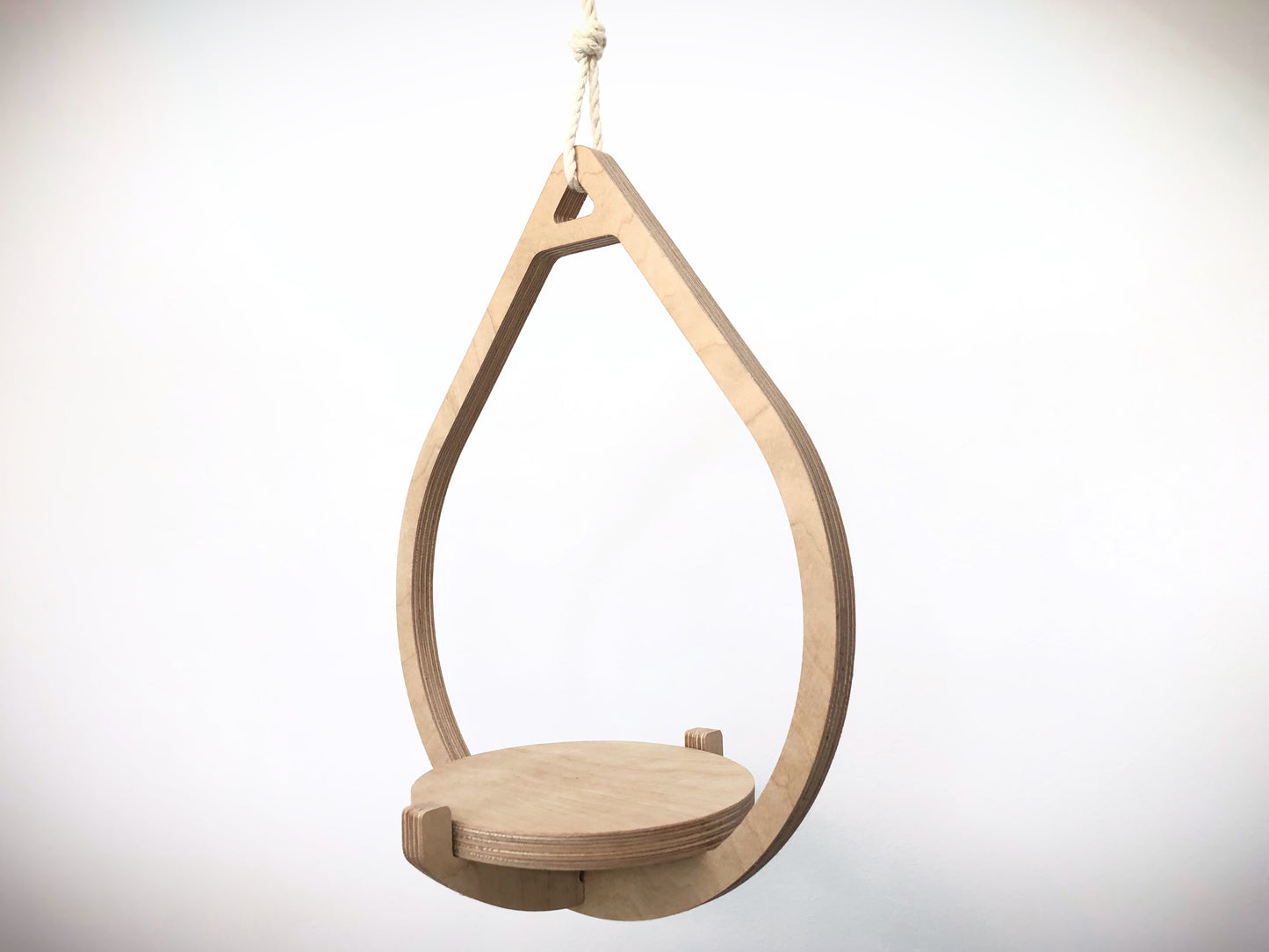 'DROPLET' Plant Hanger / Hanging & Trailing Plant Display