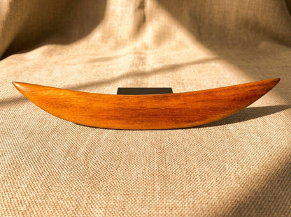 Handcrafted Native Matai Wood Hair Stick