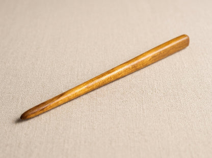 Handcrafted Ancient Swamp Kauri Hair Stick/Hairpin/Hair Wand