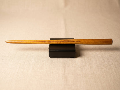 Handcrafted Ancient Swamp Kauri Hair Stick/Hairpin/Hair Wand