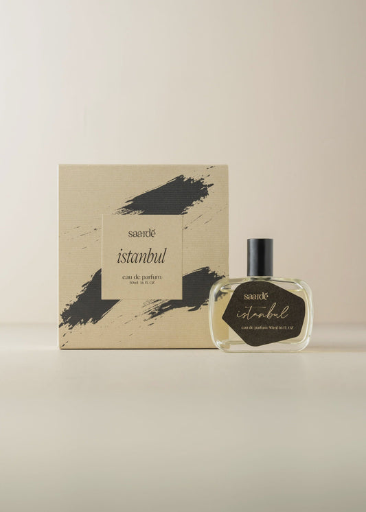 Istanbul by Saardé