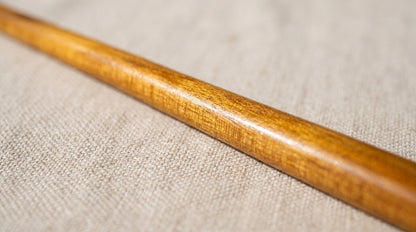Handcrafted Ancient Swamp Kauri Hair Stick/Hairpin/Hair Wand