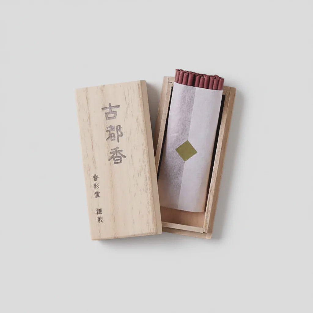 Premium incense