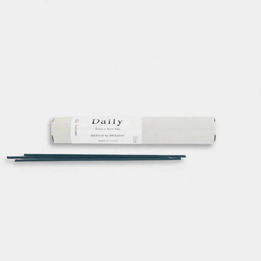 Daily Incense Single