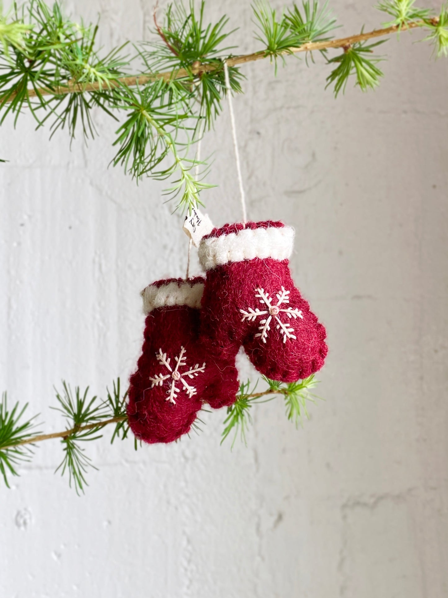 Gry & Sif Christmas Ornaments