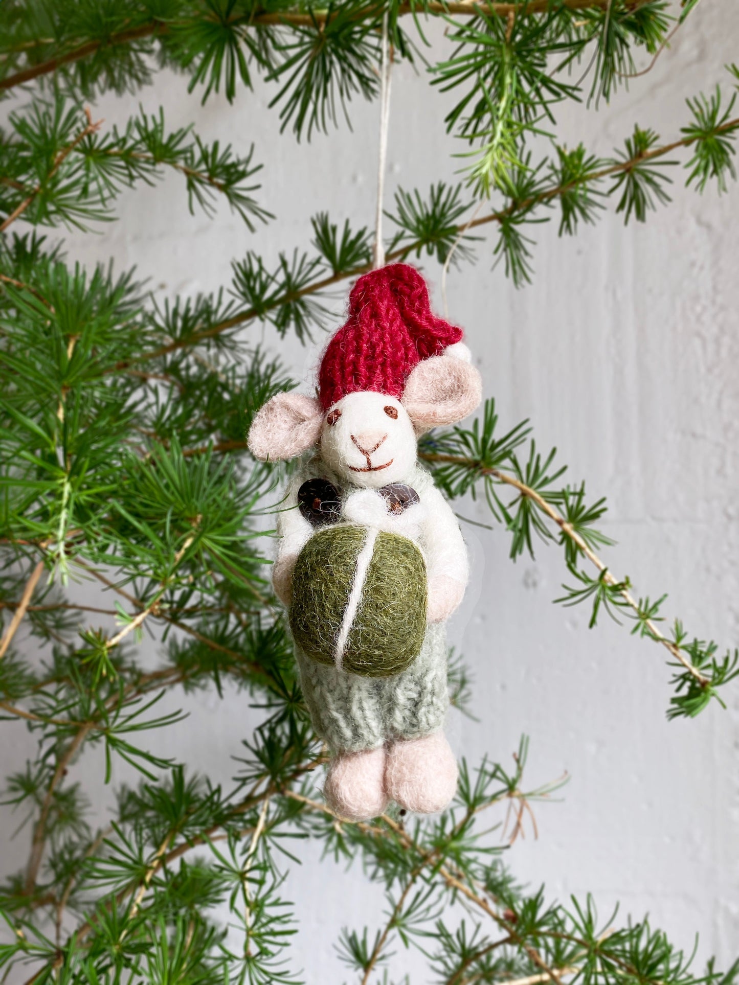 Gry & Sif Christmas Ornaments