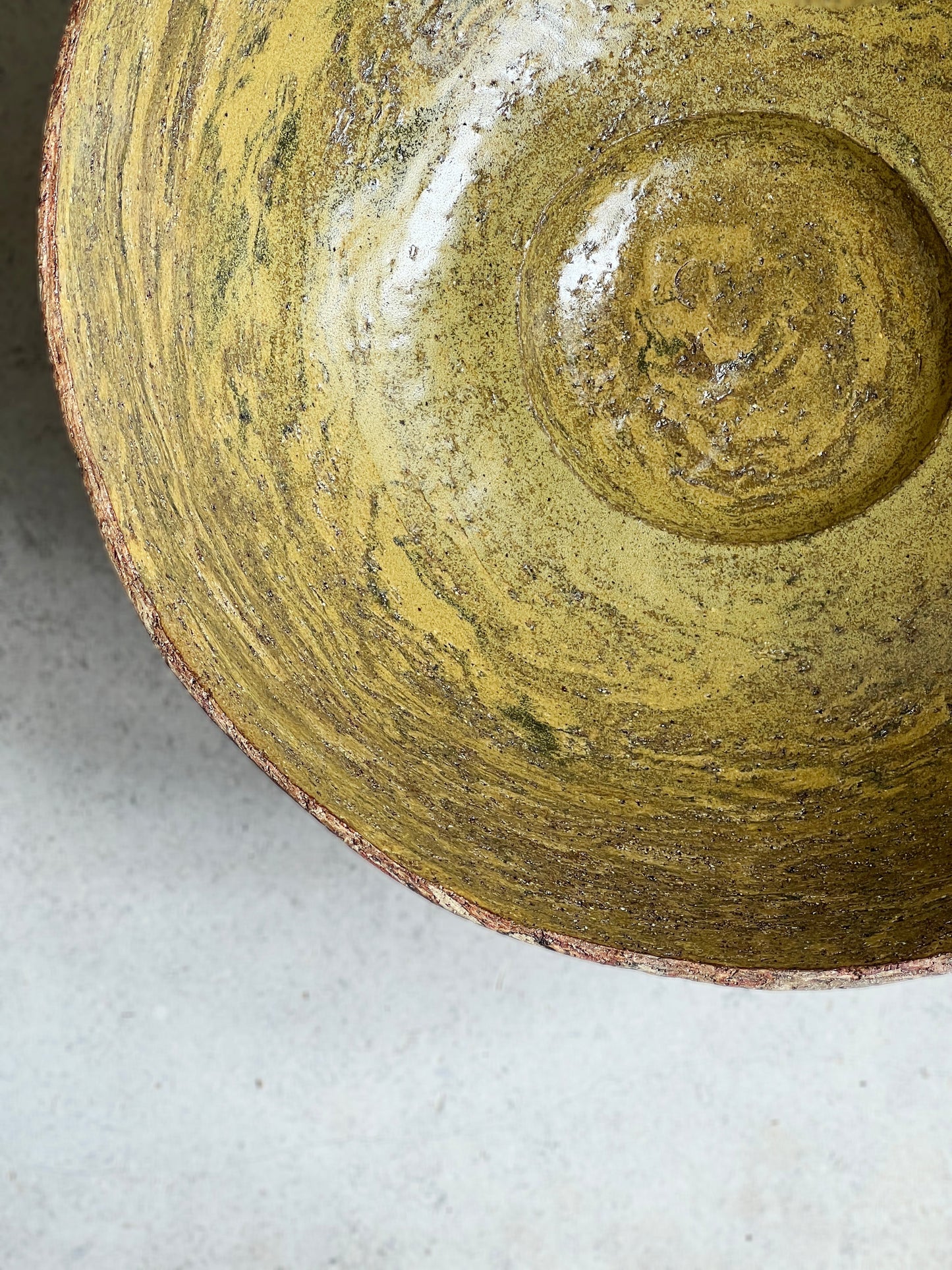 Nerikomi bowls