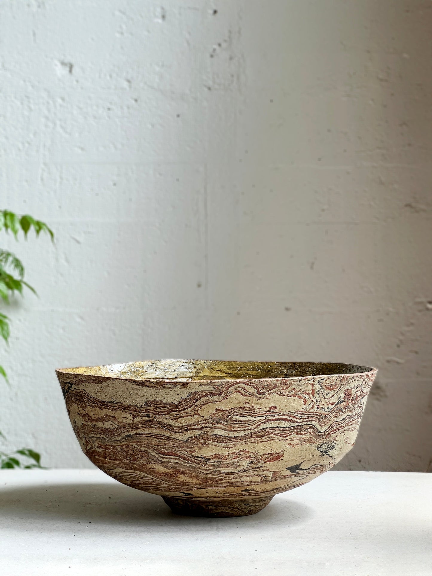 Nerikomi bowls