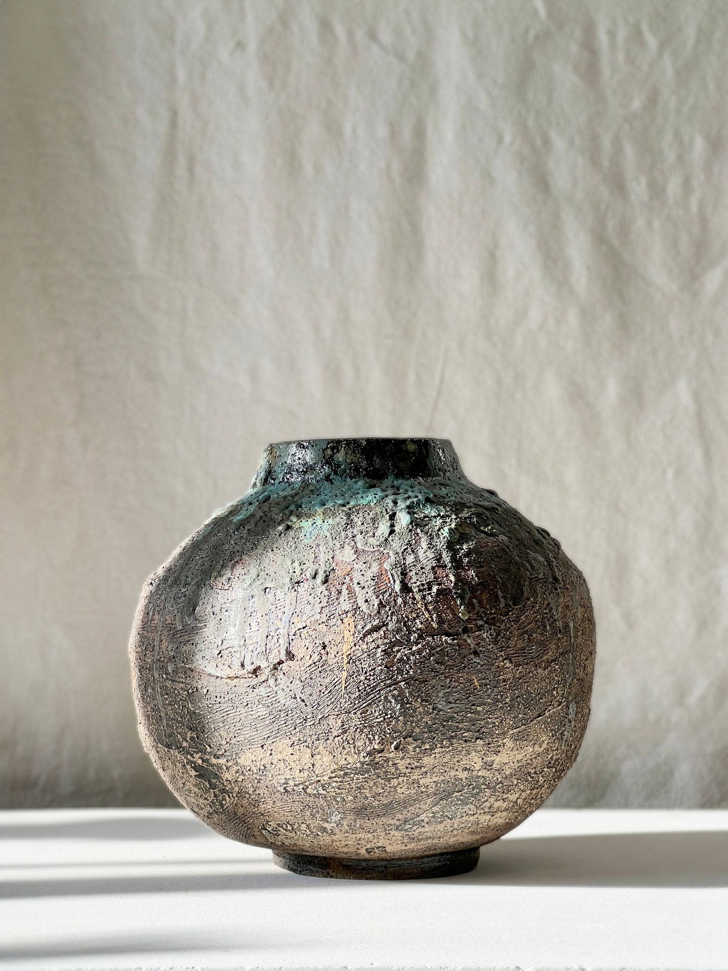 Patina Pot Belly bowl