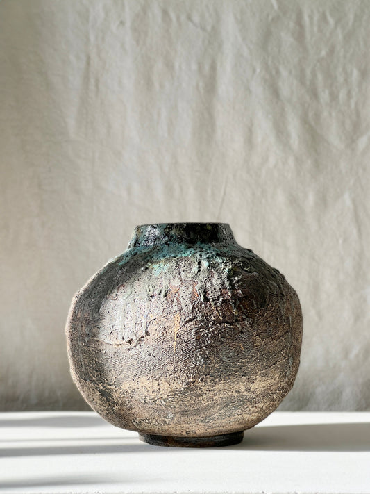 Patina Pot Belly bowl