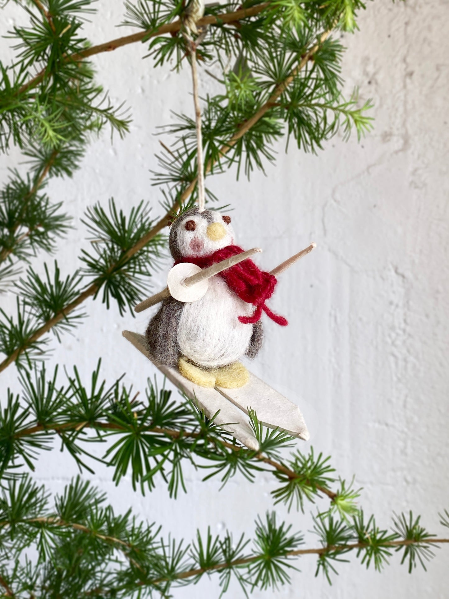 Gry & Sif Christmas Ornaments