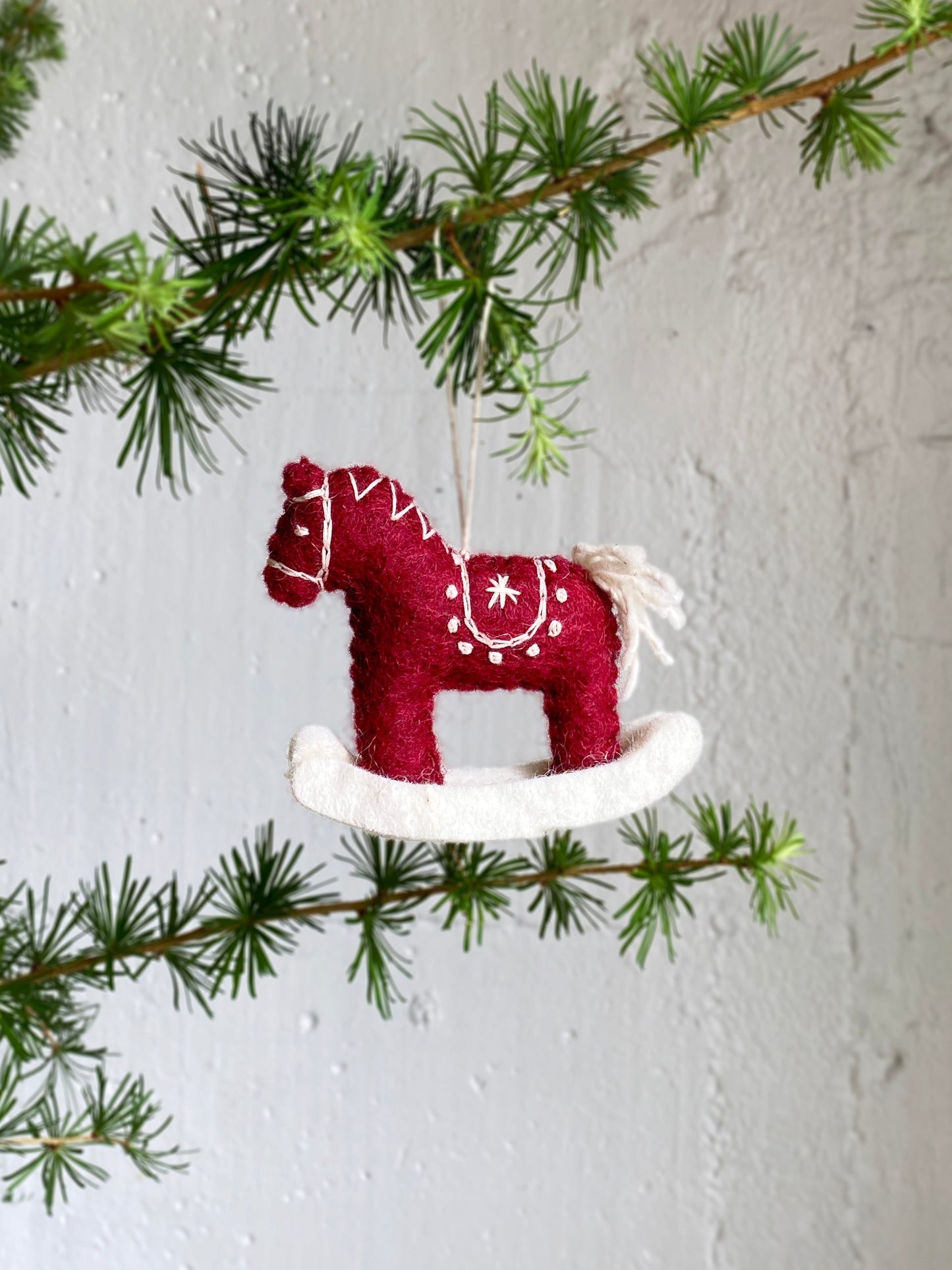 Gry & Sif Christmas Ornaments
