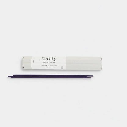 Daily Incense Single