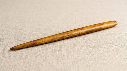 Handcrafted Ancient Swamp Kauri Wood Hair Stick