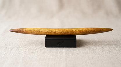 Handcrafted Ancient Kauri Hair Stick/Hairpin/Hair Wand