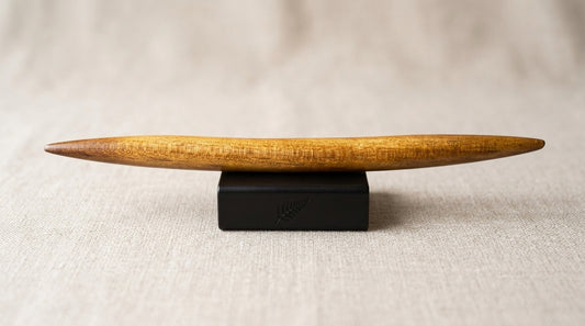 Handcrafted Ancient Kauri Hair Stick/Hairpin/Hair Wand